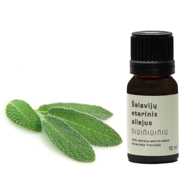 CLARY SAGE ESSENTIAL OIL REHASTAR 10ML