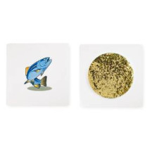 Sensory panels with animal textures