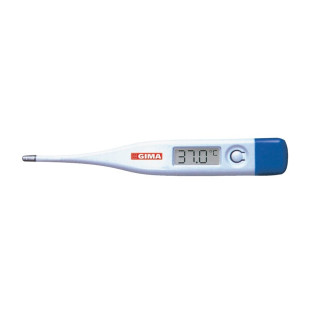 DIGITAL THERMOMETER WITH HARD TIP GIMA