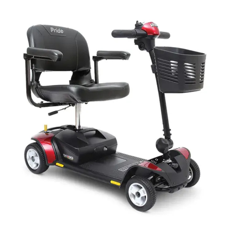 SCOOTER GO GO ELITE PLUS