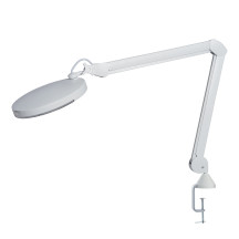 LUMINAIRE WITH MAGNIFYING GLASS LED HF