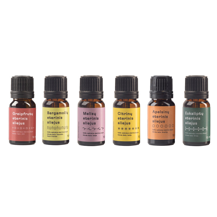 TOP ESSENTIAL OILS IN AN AROMATHERAPY BOX