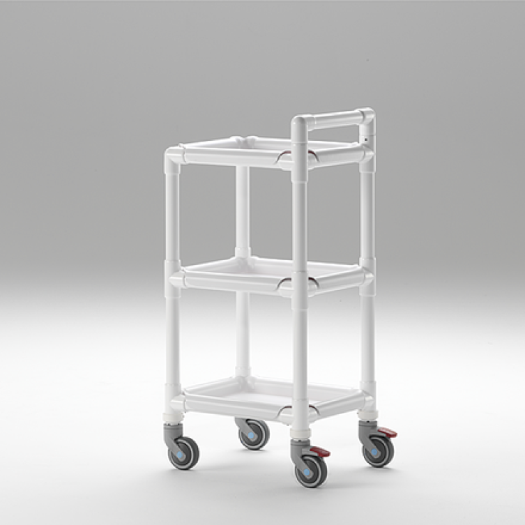 TRANSPORT AND SERVICE TROLLEY MPC 153