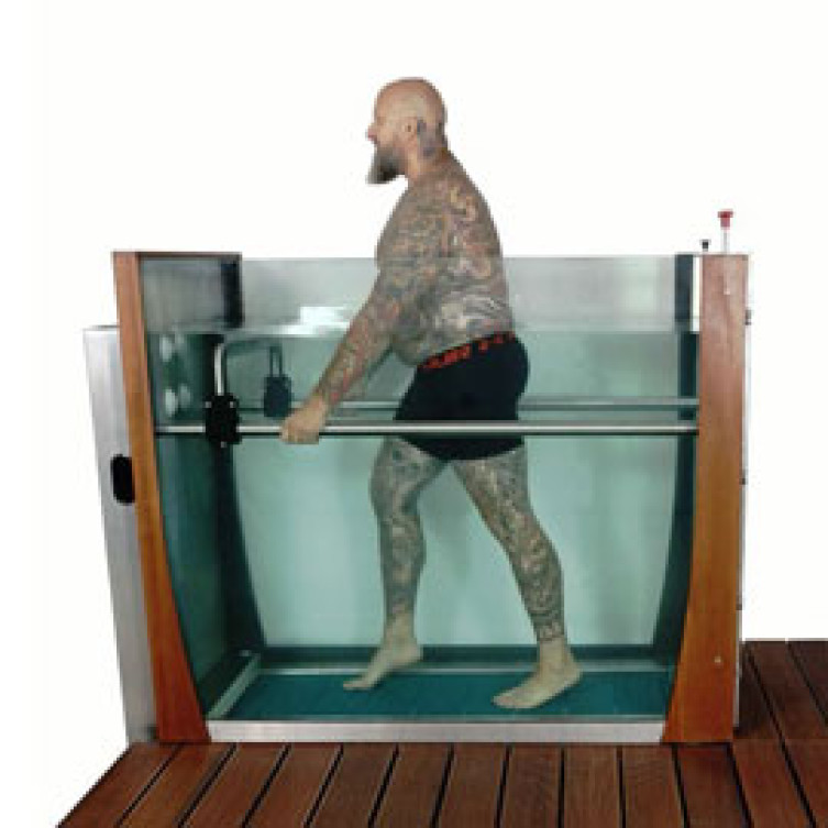 WATER TREADMILL AQUAMOTION