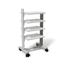 TROLLEY FOR MEDICAL EQUIPMENT STA5