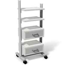 TROLLEY FOR MEDICAL EQUIPMENT STA6