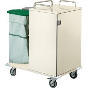 LAUNDRY TROLLEY KARREL K626084