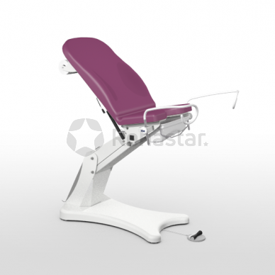 Gynecological chair ELANSA