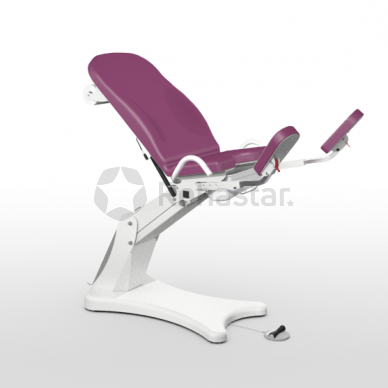 Gynecological chair ELANSA