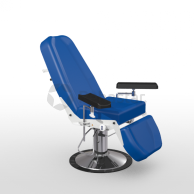 Blood sampling chair PROMOTAL H