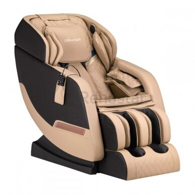 Masāžas atzveltnes krēsls  Sakura Comfort 806