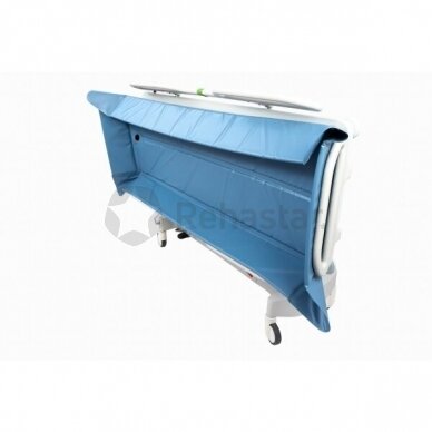 Shower trolley