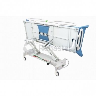 Shower trolley