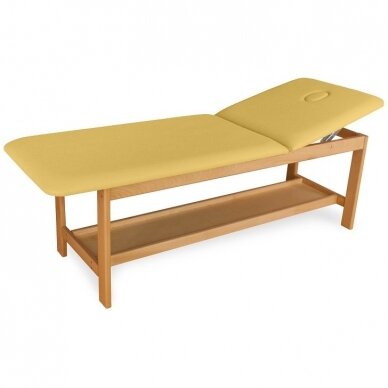 Wooden Examination Table AFRODYTA I