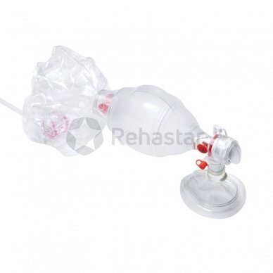 AMBU SPUR II RESUSCITATOR - pediatric