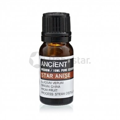 Anise essential oil 10 ml