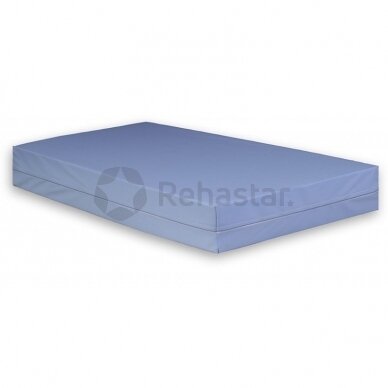 Protective mattress cover with zipper 200x85x14/15 cm