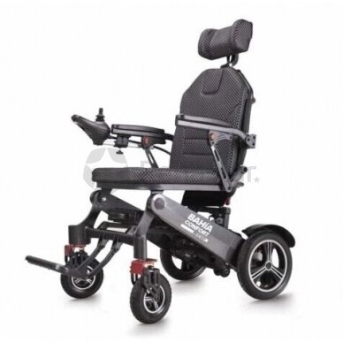 BAHIA COMFORT ELECTRIC FOLDABLE WHEELCHAIR