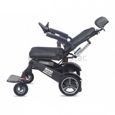 BAHIA COMFORT ELECTRIC FOLDABLE WHEELCHAIR