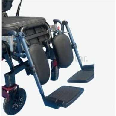 BAHIA COMFORT ELECTRIC FOLDABLE WHEELCHAIR