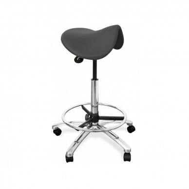 Medical saddle stool JDT 2