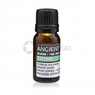 Thyme (White) Essential Oil 10 ml