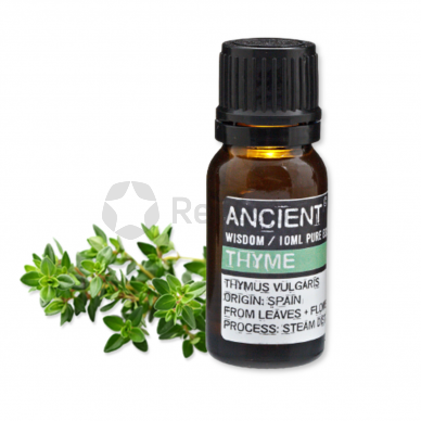 Thyme (White) Essential Oil 10 ml