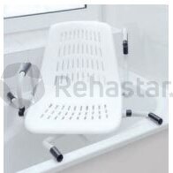 Atlantis IV rotating bath seat