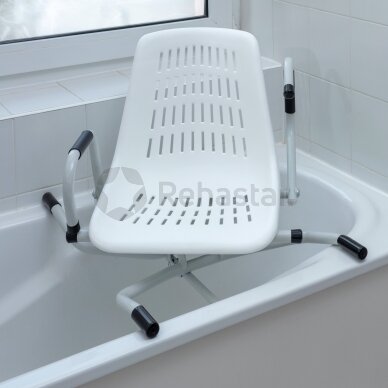 Atlantis IV rotating bath seat