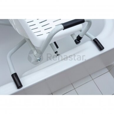 Atlantis IV rotating bath seat