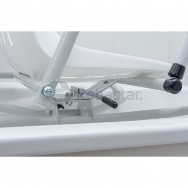 Atlantis IV rotating bath seat