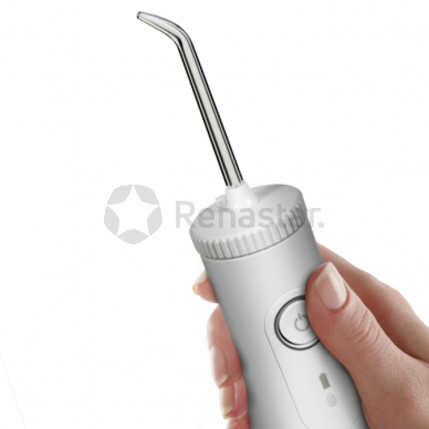 White Cordless Select Water Flosser WF-10