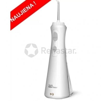 Bevielis burnos irigatorius Waterpik WP-490