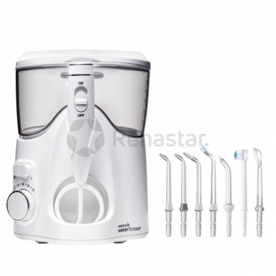 Waterpik WP-160 Ultra Plus electric interdental irrigator