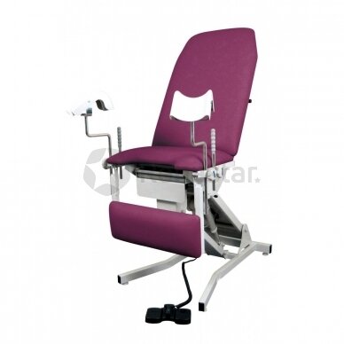 BEAUMOND BX4000 GYNAECOLOGICAL TABLE