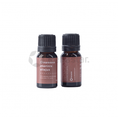 Cinamono eterinis aliejus Rehastar 10 ml