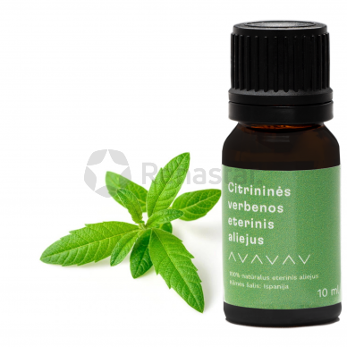 Lemon verbena Essential Oil Rehastar 10ml