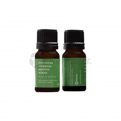 Lemon verbena Essential Oil Rehastar 10ml