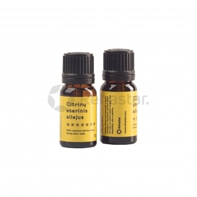 Lemon essential oil Rehastar 10 ml