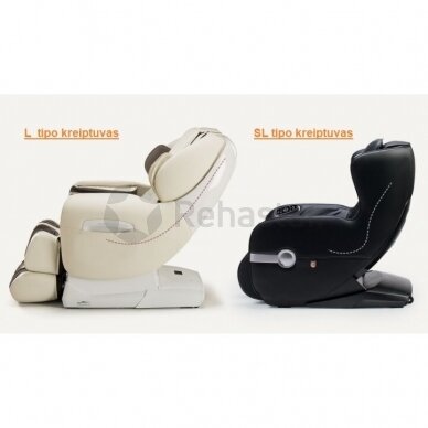 SAMADHI Massage chair