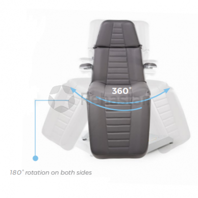 Multifunctional chair for blood sampling and procedures HEMO 2