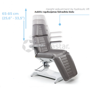 Multifunctional chair for blood sampling and procedures HEMO 2