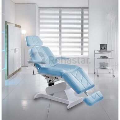 Multifunctional chair for blood sampling and procedures HEMO 3