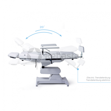 LEMI MED multifunctional blood sampling and treatment chair