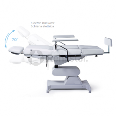 LEMI MED multifunctional blood sampling and treatment chair