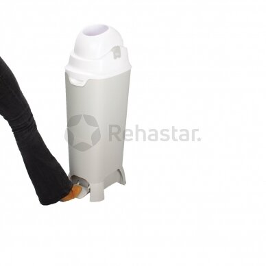 DiaperChamp Handsfree diaper pail