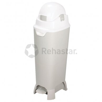 DiaperChamp Handsfree diaper pail