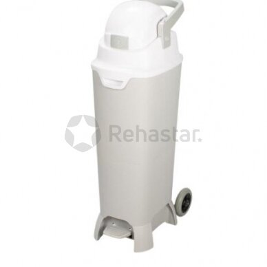 DiaperChamp Handsfree Plus diaper pail