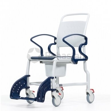 Rebotec BONN Toilet Wheelchair