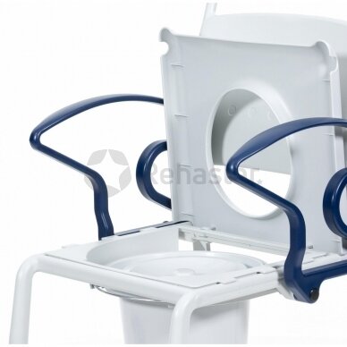 Rebotec BONN Toilet Wheelchair